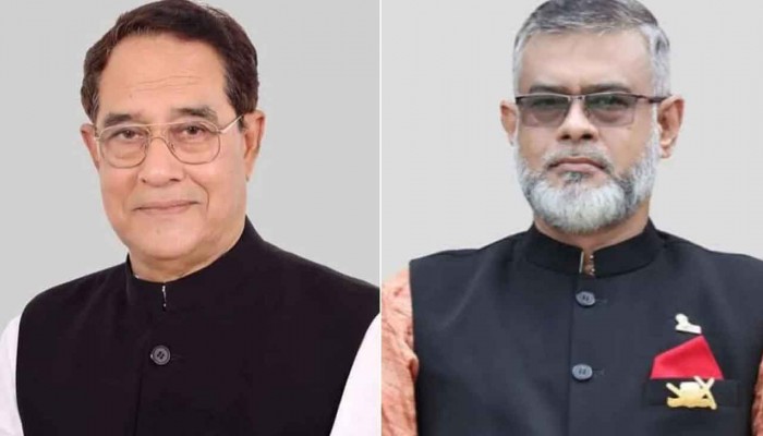 "কুমিল্লা-১ আসনে নৌকা চান বাবা ও ছেলে" "কুমিল্লা-১ আসনে নৌকা চান বাবা ও ছেলে"