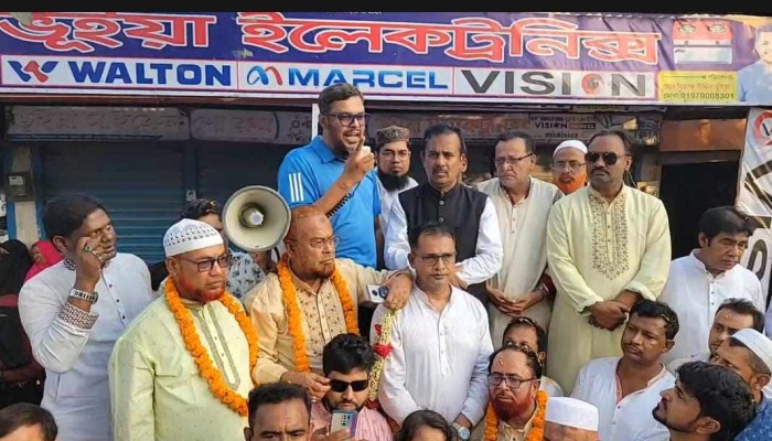 ইঞ্জিনিয়ার আবদুস সবুর নৌকার মনোনয়ন পাওয়ায় দাউদকান্দি ও তিতাসে আনন্দ মিছিল ইঞ্জিনিয়ার আবদুস সবুর নৌকার মনোনয়ন পাওয়ায় দাউদকান্দি ও তিতাসে আনন্দ মিছিল