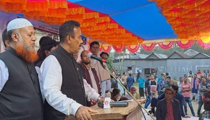 দাউদকান্দি দক্ষিণাঞ্চলের প্রত্যেকটি গ্রামকে শহরে রূপান্তরিত করা হবে: ইঞ্জিনিয়ার সবুর দাউদকান্দি দক্ষিণাঞ্চলের প্রত্যেকটি গ্রামকে শহরে রূপান্তরিত করা হবে: ইঞ্জিনিয়ার সবুর