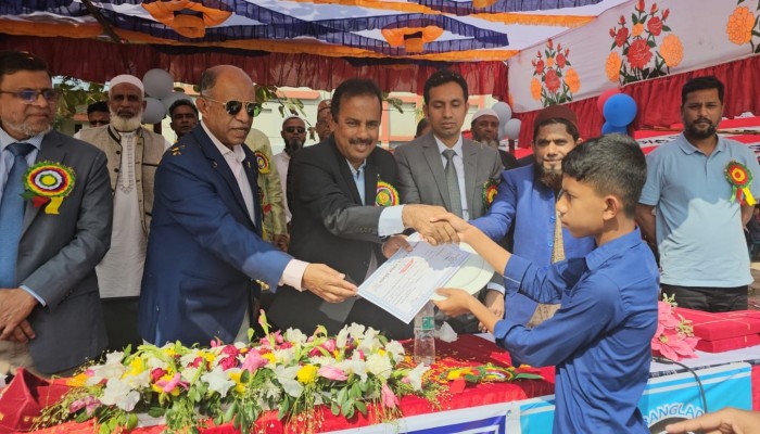 খেলাধুলার প্রসারের মাধ্যমে সন্ত্রাস, মাদক মুক্ত সমাজ গড়তে চাই:আবদুস সবুর এমপি | প্রধান খবর খেলাধুলার প্রসারের মাধ্যমে সন্ত্রাস, মাদক মুক্ত সমাজ গড়তে চাই:আবদুস সবুর এমপি | প্রধান খবর