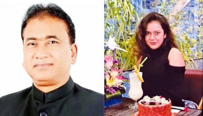 এমপি আনার হত্যায় জড়িত কে এই ‘সুন্দরী’ শিলাস্তি রহমান? | প্রধান খবর এমপি আনার হত্যায় জড়িত কে এই ‘সুন্দরী’ শিলাস্তি রহমান? | প্রধান খবর