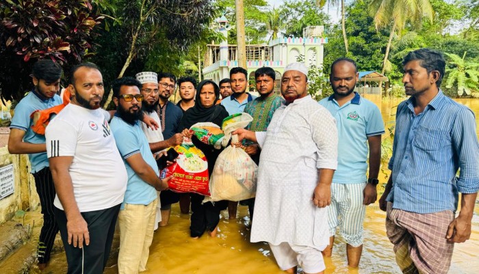 বাংলাদেশ জামায়াতে ইসলামী দাউদকান্দির মারুকা ইউনিয়ন শাখার উদ্যোগে খাদ্য সামগ্রী বিতরণ বাংলাদেশ জামায়াতে ইসলামী দাউদকান্দির মারুকা ইউনিয়ন শাখার উদ্যোগে খাদ্য সামগ্রী বিতরণ