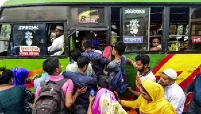 ইউনিফর্ম অথবা ছবিযুক্ত পরিচয়পত্র থাকলেই শিক্ষার্থীরা হাফ পাস সুবিধা পাবে সপ্তাহে ৭দিন ইউনিফর্ম অথবা ছবিযুক্ত পরিচয়পত্র থাকলেই শিক্ষার্থীরা হাফ পাস সুবিধা পাবে সপ্তাহে ৭দিন