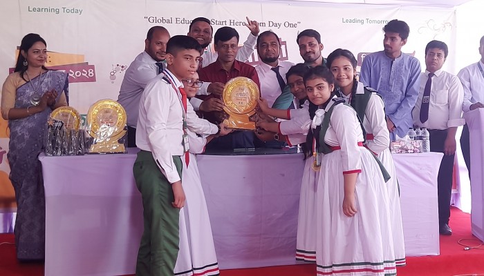 আনন্দ মাল্টিমিডিয়া স্কুলে বিতর্ক প্রতিযোগিতা অনুষ্ঠিত | প্রধান খবর আনন্দ মাল্টিমিডিয়া স্কুলে বিতর্ক প্রতিযোগিতা অনুষ্ঠিত | প্রধান খবর