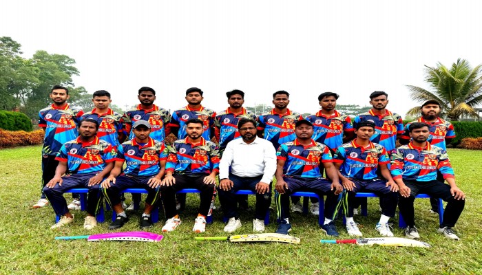 "প্রথম ম্যাচে ইলিয়টগঞ্জ চ্যালেঞ্জার্স-এর দুর্দান্ত জয়" "প্রথম ম্যাচে ইলিয়টগঞ্জ চ্যালেঞ্জার্স-এর দুর্দান্ত জয়"