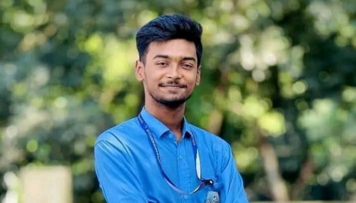 ঢাকা-চট্টগ্রাম মহাসড়কের দাউদকান্দি ব্রীজে মোটর সাইকেল দুর্ঘটনায় কলেজ শিক্ষার্থী আরিফের মৃত্যু ঢাকা-চট্টগ্রাম মহাসড়কের দাউদকান্দি ব্রীজে মোটর সাইকেল দুর্ঘটনায় কলেজ শিক্ষার্থী আরিফের মৃত্যু