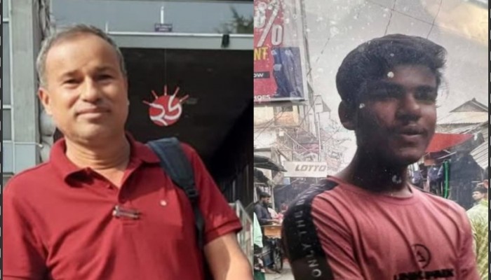 দাউদকান্দিতে প্রকাশ্যে শিক্ষককে মারধর করলো বখাটে দাউদকান্দিতে প্রকাশ্যে শিক্ষককে মারধর করলো বখাটে