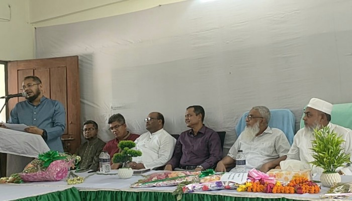 আমার সর্বোচ্চ চিন্তা চেতনা দিয়ে শিক্ষার মানোন্নয়নে কাজ করবো : আব্দুস সাত্তার আমার সর্বোচ্চ চিন্তা চেতনা দিয়ে শিক্ষার মানোন্নয়নে কাজ করবো : আব্দুস সাত্তার