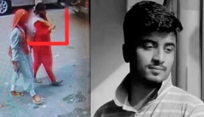 পারভেজ হত্যাকাণ্ডে আলোচিত সেই দুই তরুণী আটক পারভেজ হত্যাকাণ্ডে আলোচিত সেই দুই তরুণী আটক