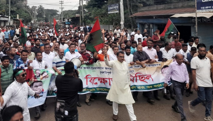 বিএনপির গণজোয়ার দেখে মাথা নষ্ট হয়ে গেছে: ড.খন্দকার মারুফ বিএনপির গণজোয়ার দেখে মাথা নষ্ট হয়ে গেছে: ড.খন্দকার মারুফ