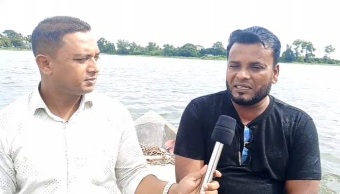 ২৫ বছর ধরে মাছ উৎপাদন করে আসছি: স্বর্ণপদকে ভূষিত রহমত আলী ২৫ বছর ধরে মাছ উৎপাদন করে আসছি: স্বর্ণপদকে ভূষিত রহমত আলী