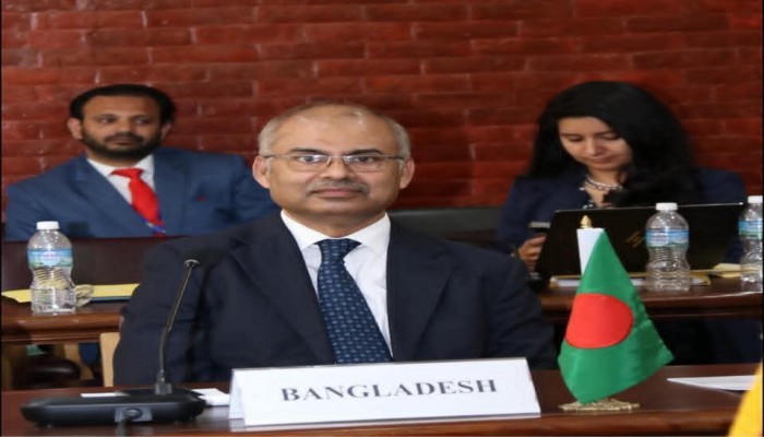 পররাষ্ট্র মন্ত্রণালয়ের সচিব হলেন দাউদকান্দির কৃতিসন্তান আব্দুল মোতালেব সরকার পররাষ্ট্র মন্ত্রণালয়ের সচিব হলেন দাউদকান্দির কৃতিসন্তান আব্দুল মোতালেব সরকার