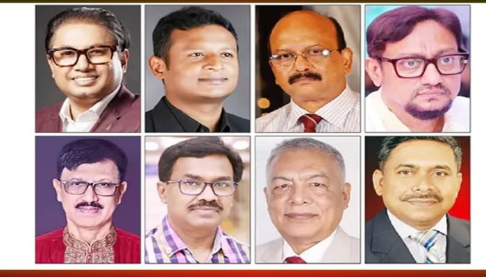 আসন্ন জাতীয় সংসদ নির্বাচনে ড্যাব এর ২৩ জন মনোনয়ন প্রত্যাশী আসন্ন জাতীয় সংসদ নির্বাচনে ড্যাব এর ২৩ জন মনোনয়ন প্রত্যাশী