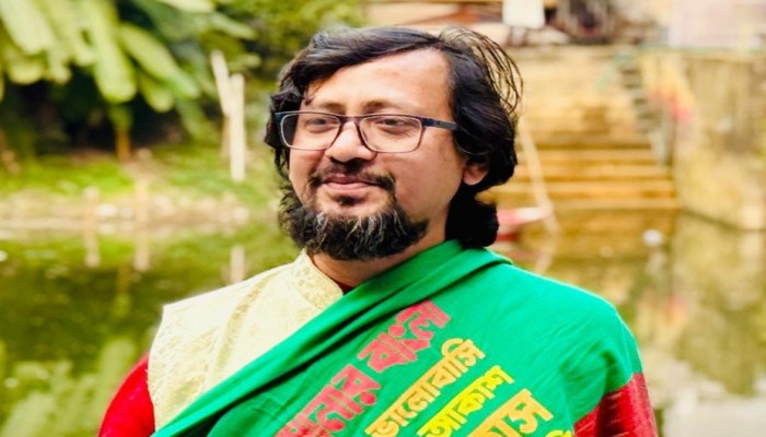 কবি ও প্রকাশক মঈন মুরসালিন এর জন্মদিন