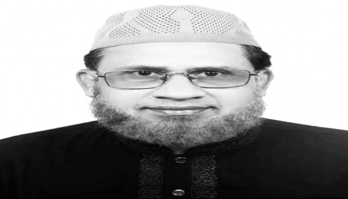 কবি-কলামিস্ট ও সংগঠক আলী আশরাফ খান'র দাফন সম্পন্ন